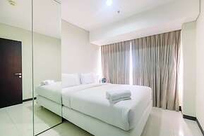 Spacious and Comfy 2BR Nifarro Park Apartment