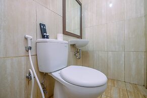 Modern Style Studio Apartment at Azalea Suites with City View