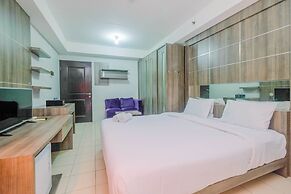Elegant Studio Apartment @ Metropark Condominium Jababeka