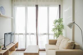 Cozy 1BR Asatti Apartment