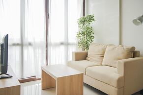 Cozy 1BR Asatti Apartment
