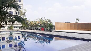Minimalist & Comfy 2BR @ Titanium Square Apartment