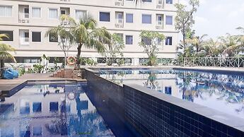 Minimalist & Comfy 2BR @ Titanium Square Apartment