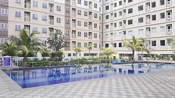 Minimalist & Comfy 2BR @ Titanium Square Apartment