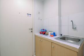 Comfortable and Homey Studio Apartment at Dramaga Tower near IPB