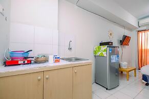 Comfortable and Homey Studio Apartment at Dramaga Tower near IPB