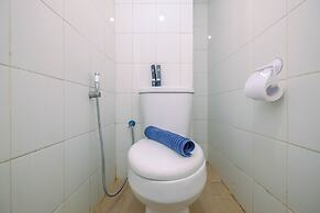Comfortable and Homey Studio Apartment at Dramaga Tower near IPB
