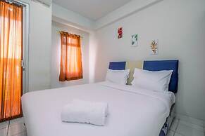 Comfortable and Homey Studio Apartment at Dramaga Tower near IPB