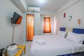 Comfortable and Homey Studio Apartment at Dramaga Tower near IPB