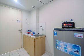 Comfortable and Homey Studio Apartment at Dramaga Tower near IPB