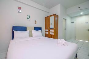 Comfortable and Homey Studio Apartment at Dramaga Tower near IPB