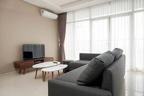 Exquisite 3BR Residence at Ciputra International Apartment