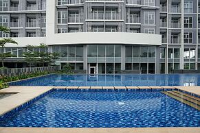 Comfortable Design Studio Apartment Ciputra International