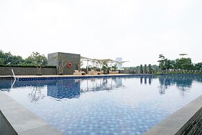 Comfortable Design Studio Apartment Ciputra International