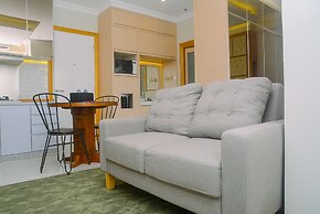 Modern Studio at Titanium Square Apartment