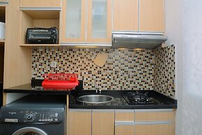 Comfy and Beautiful 2BR Menteng Square Apartment