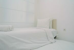 Comfy and Beautiful 2BR Menteng Square Apartment