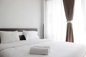 Pleasant 1BR Apartment with Sofa Bed at Dago Suites