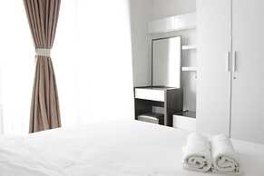 Pleasant 1BR Apartment with Sofa Bed at Dago Suites