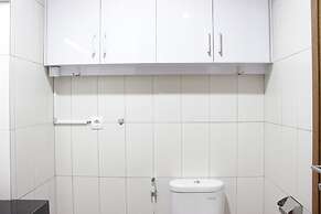 Pleasant 1BR Apartment with Sofa Bed at Dago Suites