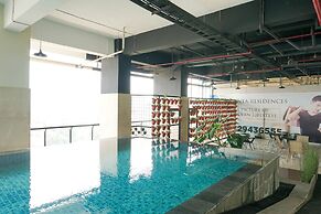 Fabulous 1BR Apartment at Atlanta Residences