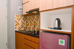 Comfortable Studio Grand Kamala Lagoon Apartment
