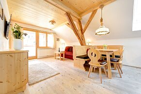 Haus Muehlebach by A-Appartements