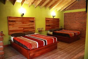 Cabañas del Bosque
