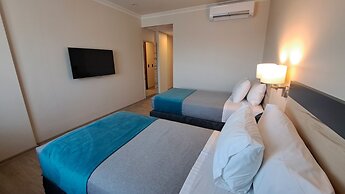 Hotel Diego de Almagro Temuco Express