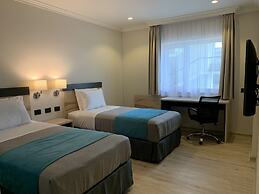 Hotel Diego de Almagro Temuco Express