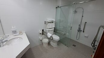 Hotel Diego de Almagro Castro