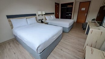 Hotel Diego de Almagro Castro