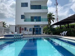 Apartahotel Blue