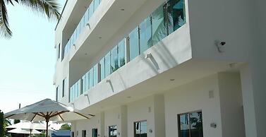 Apartahotel Blue