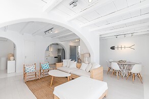 Tohu Villas Mykonos