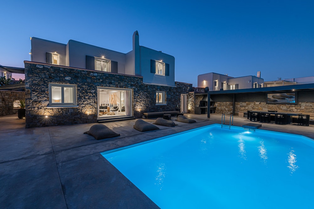 Tohu Villas Mykonos