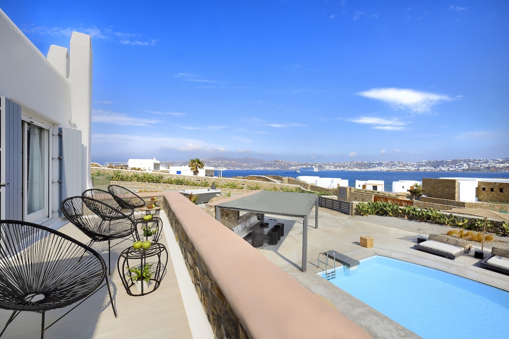 Tohu Villas Mykonos
