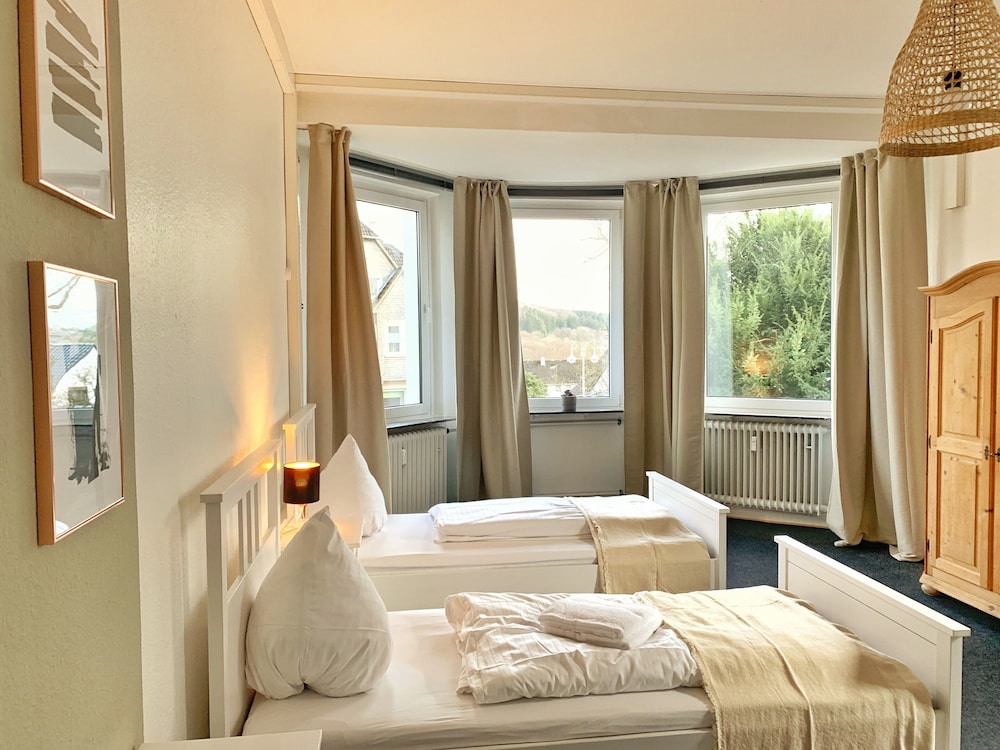 Ferienwohnung Stadtvilla