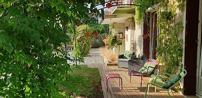 Hotel Saint Cyr