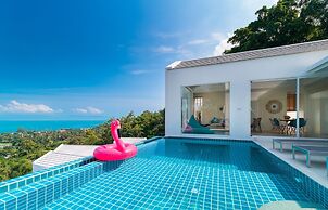 HSH V1 - 4 Bed sea view - Bang Por