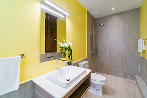 HSH V1 - 4 Bed sea view - Bang Por