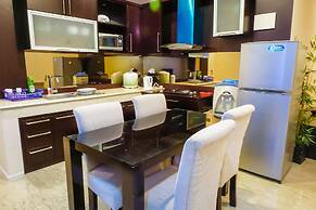 Fantastic View 2BR Apartment at FX Residence Sudirman