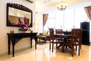 Comfy 2BR L'Avenue Apartment