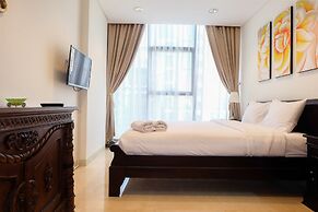 Comfy 2BR L'Avenue Apartment