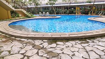 Comfort Studio Kebagusan City Apartment