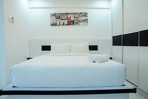 Comfort Studio Kebagusan City Apartment