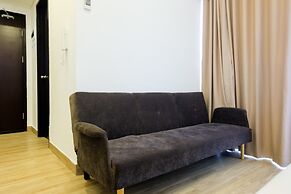 Cozy and Compact Casa De Parco Studio Apartment