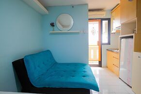 Affordable Studio Kebagusan City Apartment