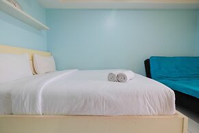 Affordable Studio Kebagusan City Apartment