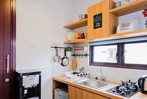 Minimalist 2BR at Asatti Apartment